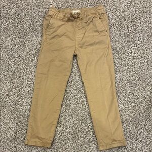 Tucker + Tate Tan Chinos with Relaxed Fit